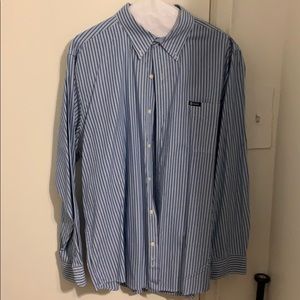 Chaps Button Down